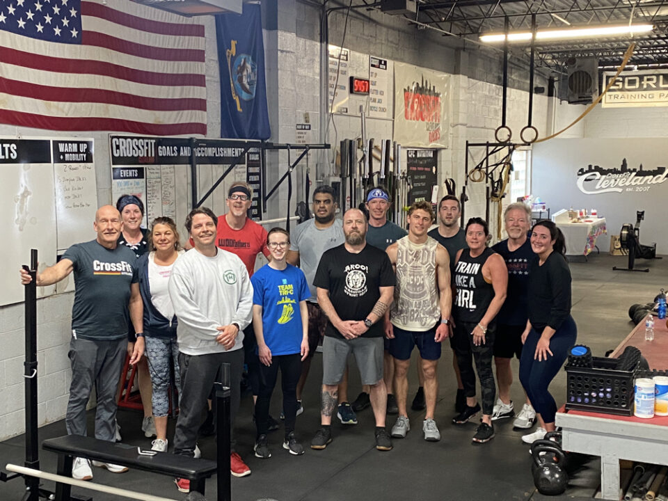 crossfit cleveland best gym in rocky river